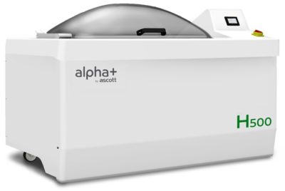Ascott Analytical Alpha + S500 - producător global