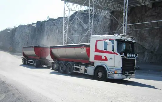Big truck