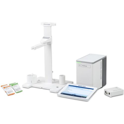 Conductometru NineFocus 3000 - Bază AMM