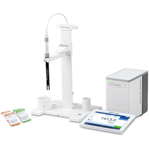 Conductometru NineFocus 3000 - Kit
