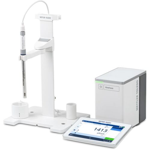 Conductometru NineFocus 3000 - Kit Pure H₂O
