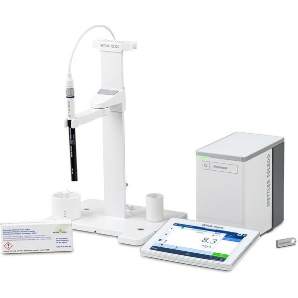 DO metru NineFocus 4000 - Kit