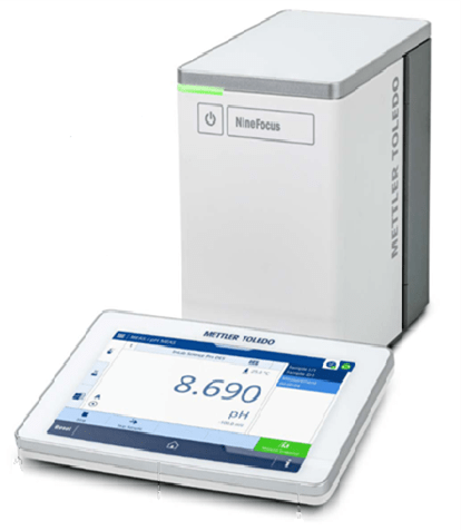 Multiparametre si accesorii NineFocus