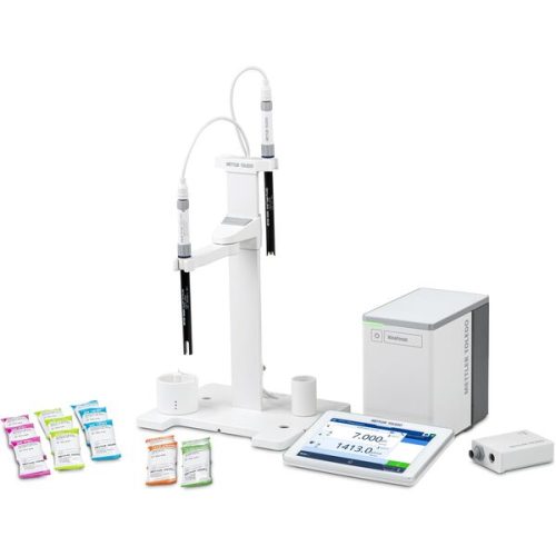 pH- Conductometru NineFocus 2300 - Kit