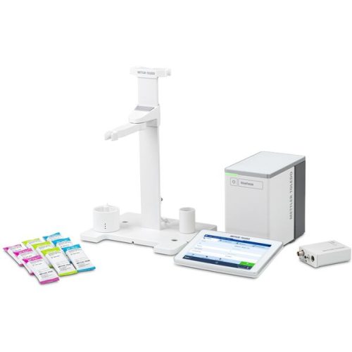 pH/Ion-metru NineFocus NineFocus 5000 – Bază AMM