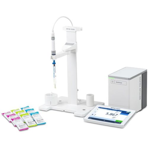 pHmetru NineFocus 2000 - Kit HA