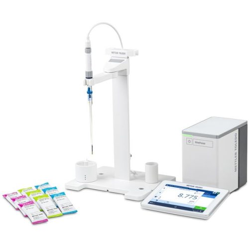 pHmetru NineFocus 2000 - Kit LowVol