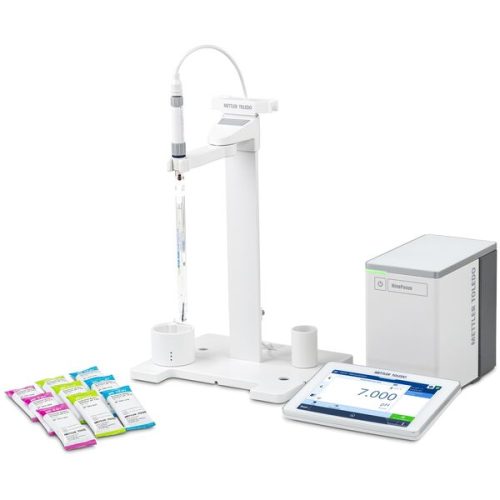 pHmetru NineFocus 2000 - Kit Pure H₂O