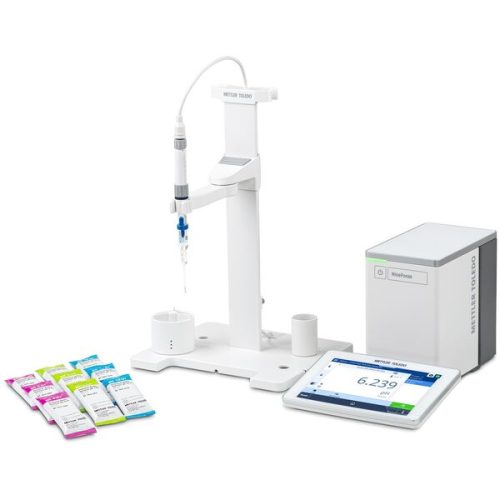 pHmetru NineFocus 2000 - Kit UltraLowVol