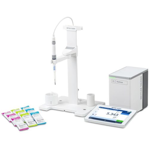 pHmetru NineFocus 2000 - Kit pentru probe solide