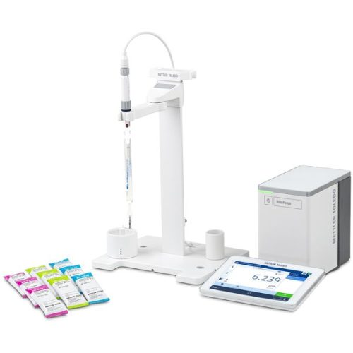 pHmetru NineFocus 2000 - Kit pentru solvenți organici