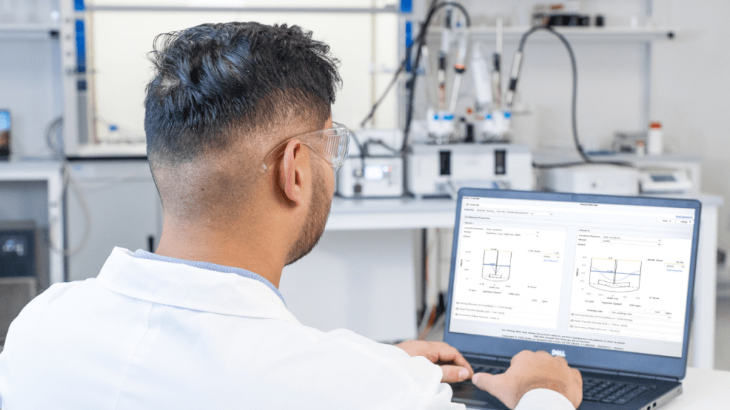 Webinar Mettler Toledo: Combinarea experimentării bazate pe date ample cu modelarea pentru creșterea productivității