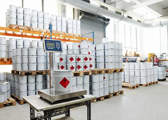 Conectivitate și trasabilitate în zone periculoase