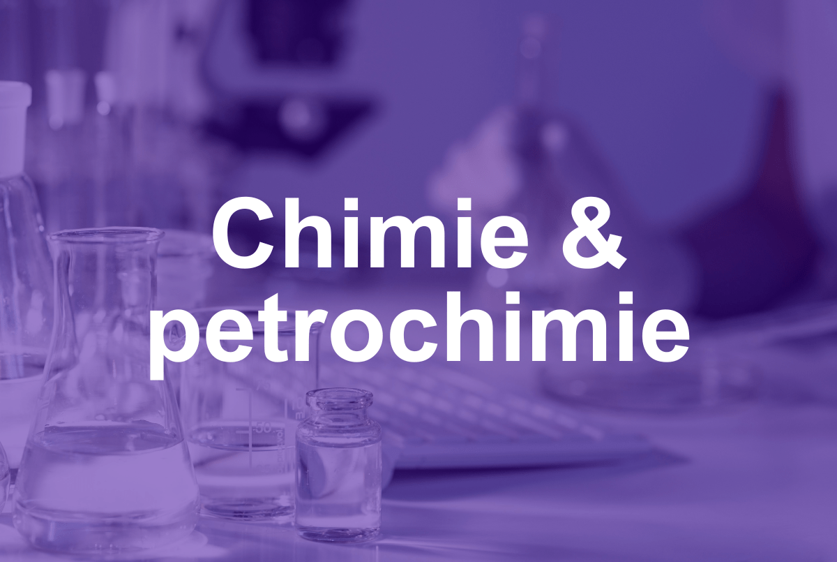 Chimie & petrochimie