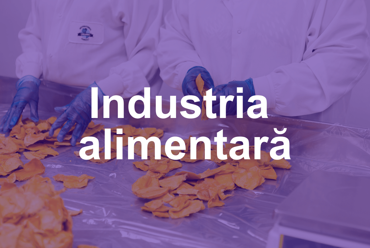 Industria alimentară