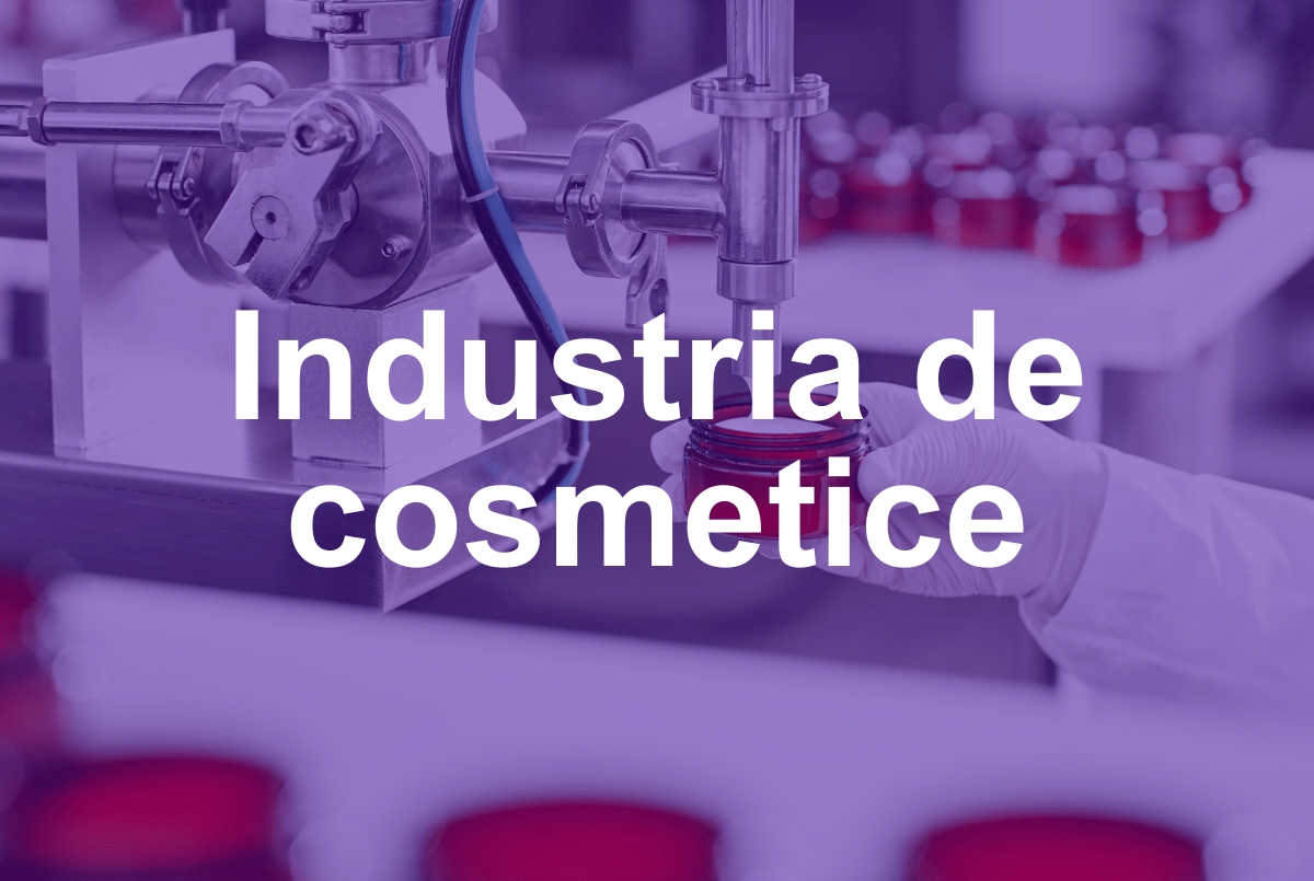 Industria de cosmetice