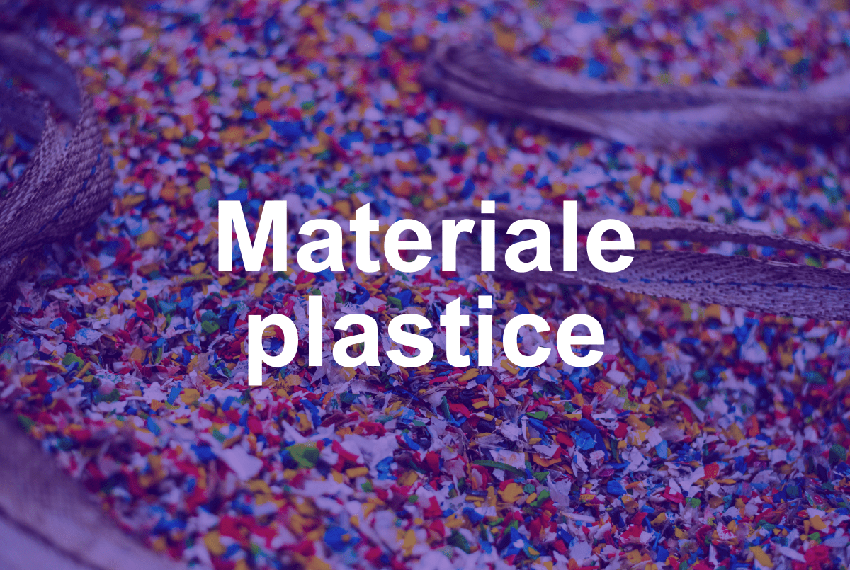 Materiale plastice