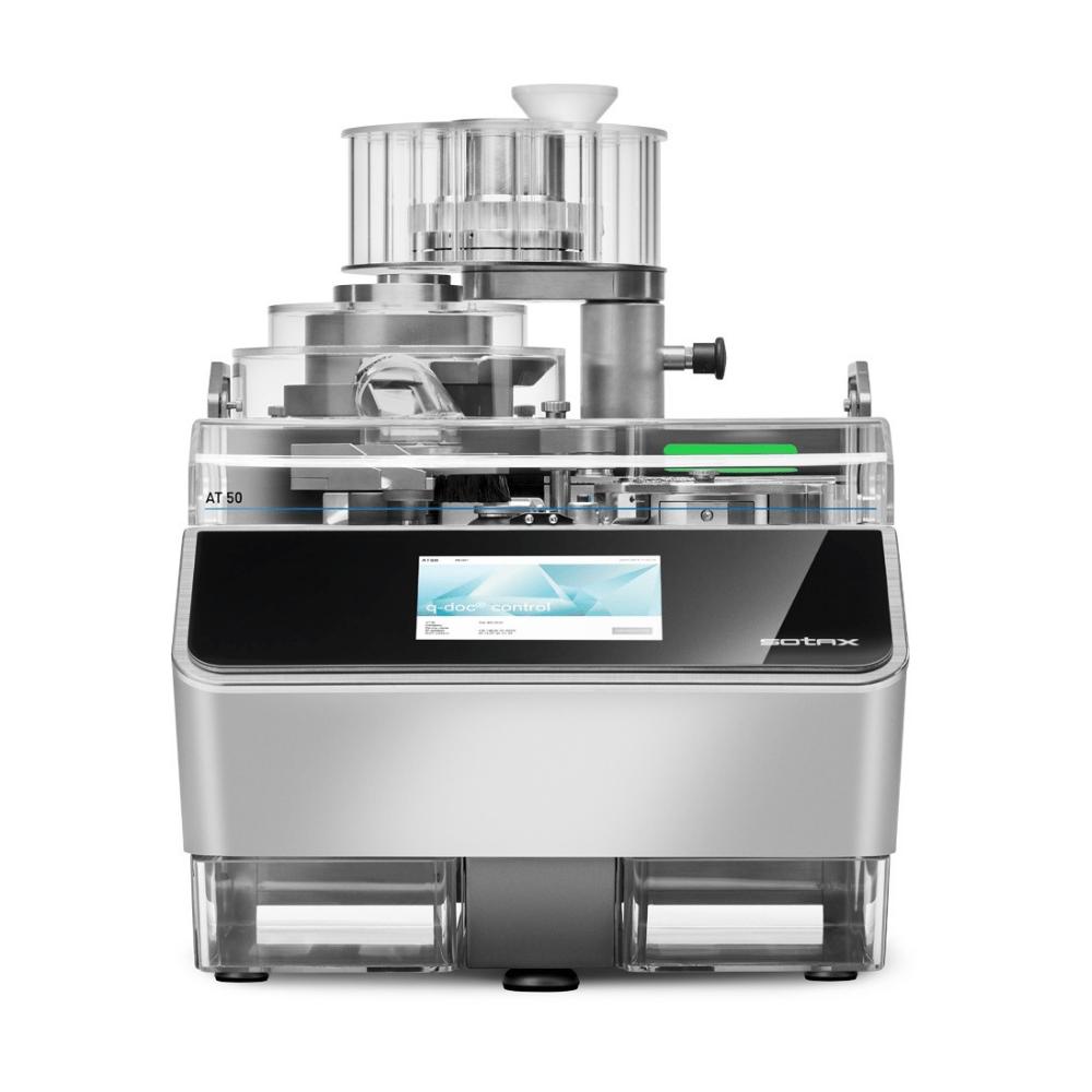 Sisteme automate de testare pentru duritate AT50