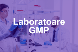 laboratoare GMP