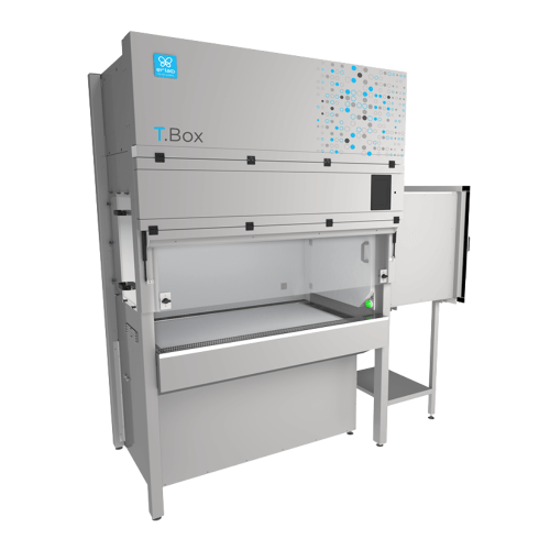 Cabinet biologic de transfer Clasa II, T.Box