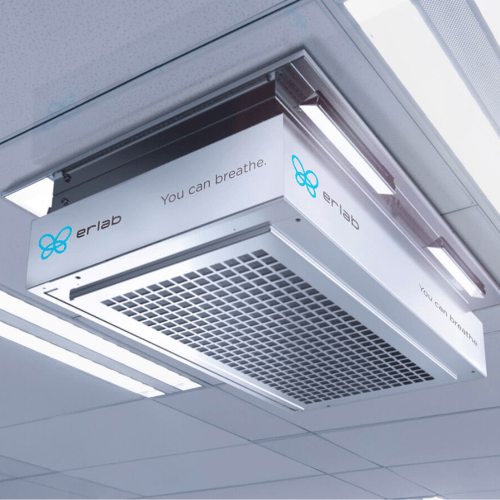 Purificator de aer, Halo 35 C Smart