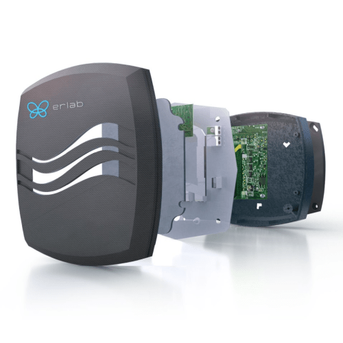 Senzor pentru calitatea aerului, Halo Sense Smart