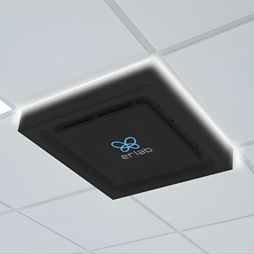 Stație de purificare a aerului, Halo 25 Bifiltration