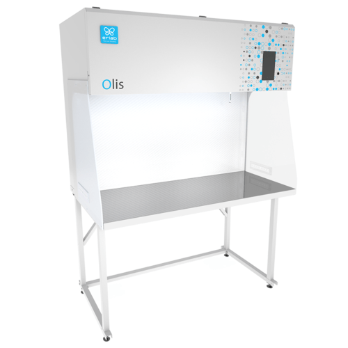 Cabinet cu flux laminar orizontal Olis