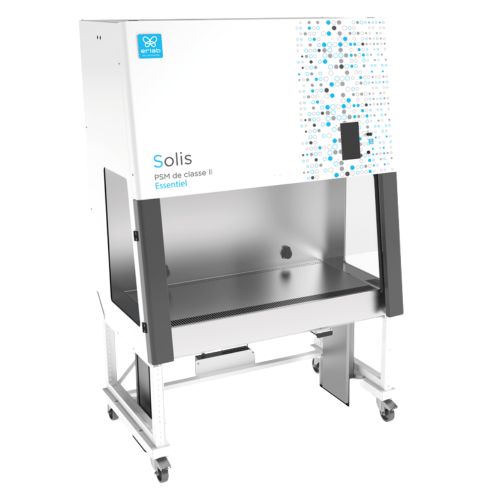 Cabinet de siguranță biologică Clasa II, Solis Essentiel / Premium