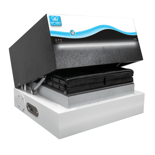 Module de filtrare pentru dulapuri de stocare chimică