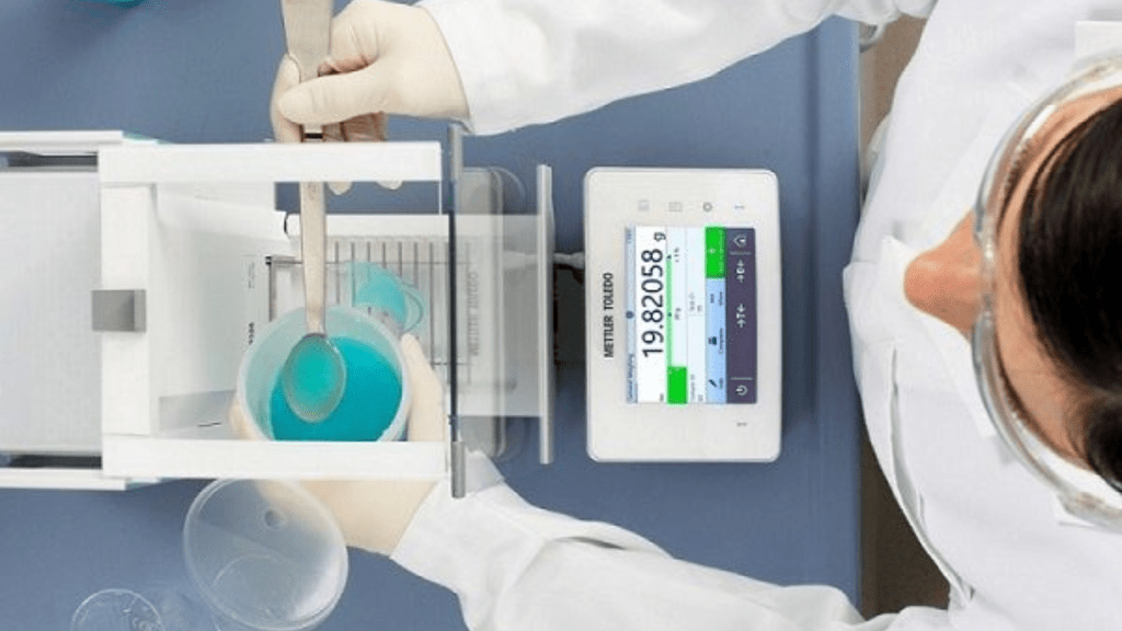 Webinar Mettler Toledo: Principii de bază pentru cântărire corectă