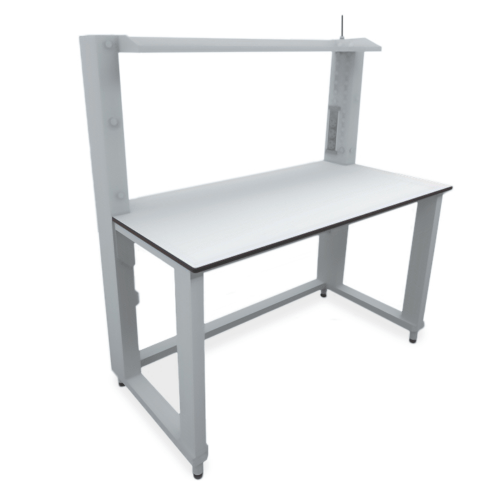 Masă de laborator modulară Cambridge